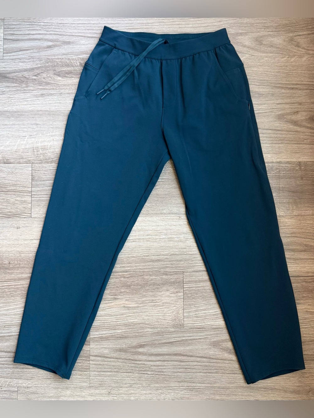Lululemon Men’s Active Athletic Pant Navy Blue Size Small Athleisure